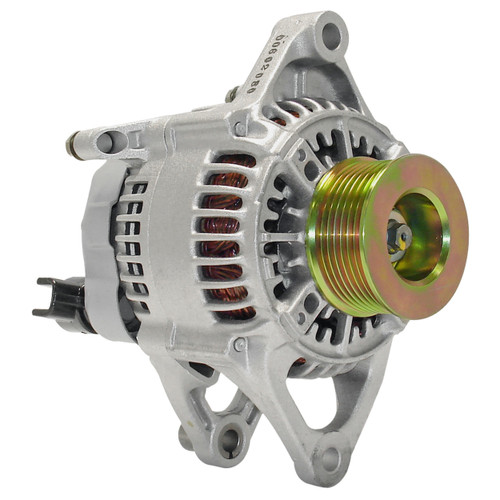 MPA Quality-Built New Alternator 15698N - angled view