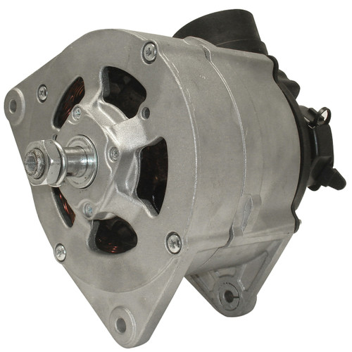 MPA Quality-Built Remanufactured Alternator 15714 - angled view