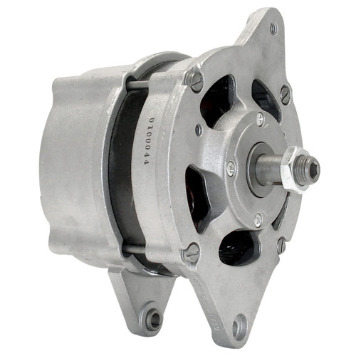 MPA Quality-Built Remanufactured Alternator 15805 - angled view