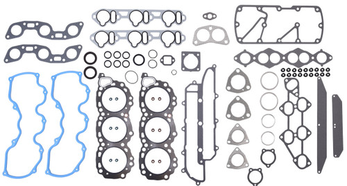 Enginetech NI3.0HS Head Gasket Set OEM-Spec for 1987-1994 Nissan/INFINITI 3.0L 181ci V6 200SX - OEM-Spec Rebuild Component