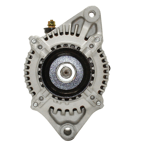 MPA Quality-Built Remanufactured Alternator 15602 - front view