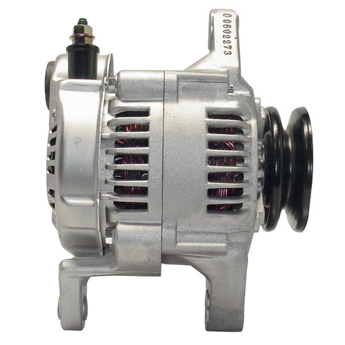 MPA Quality-Built Remanufactured Alternator 15626 - side view