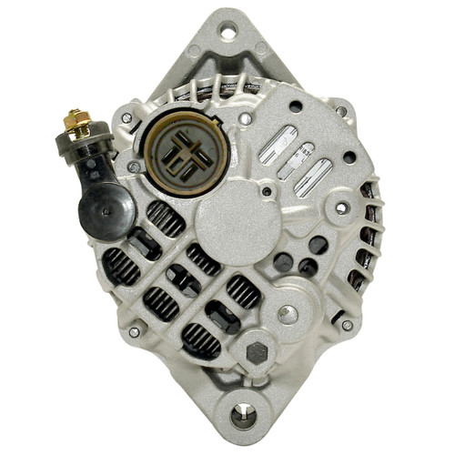MPA Quality-Built Remanufactured Alternator 15931 - back view