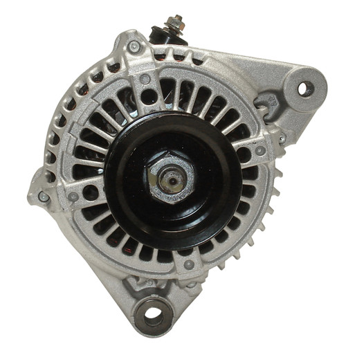 MPA Quality-Built Remanufactured Alternator 15916 - front view