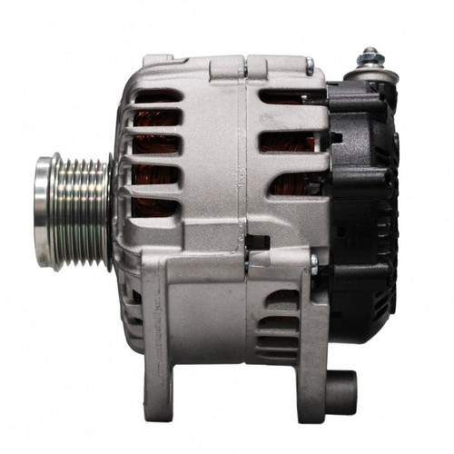 MPA Quality-Built Remanufactured Alternator 15715 - side view