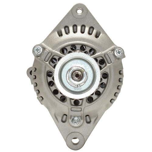 MPA Quality-Built Remanufactured Alternator 15807 - front view