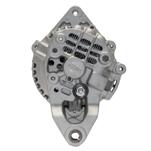 MPA Quality-Built Remanufactured Alternator 15807 - back view