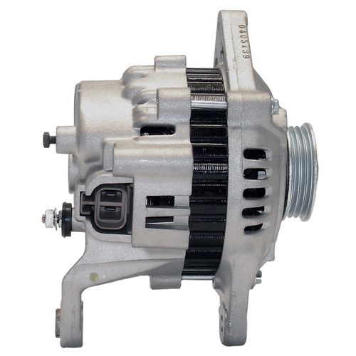MPA Quality-Built Remanufactured Alternator 15807 - side view