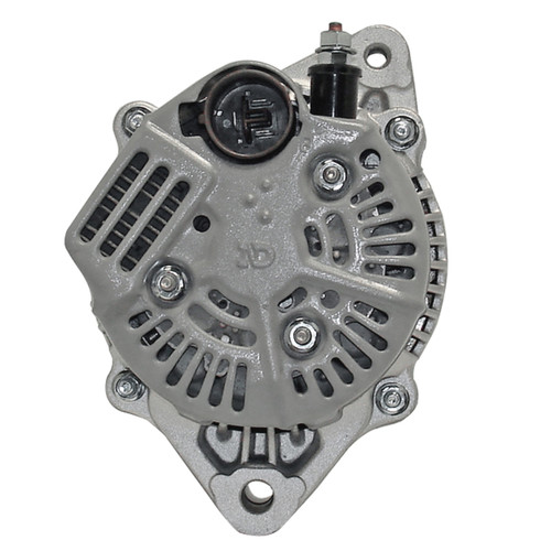 MPA Quality-Built Remanufactured Alternator 15684 - back view
