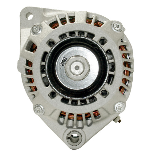 MPA Quality-Built Remanufactured Alternator 15843 - front view