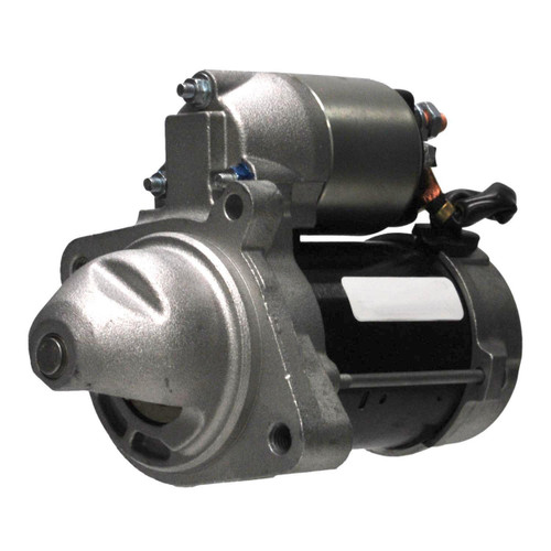 MPA Quality-Built Remanufactured Starter 16038 - angled view