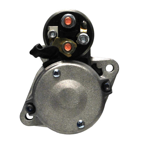 MPA Quality-Built Remanufactured Starter 16038 - back view