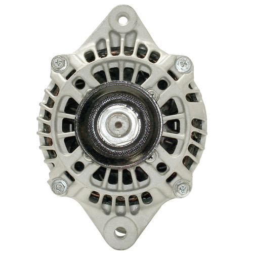 MPA Quality-Built Remanufactured Alternator 15917 - front view