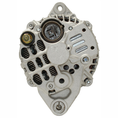 MPA Quality-Built Remanufactured Alternator 15917 - back view