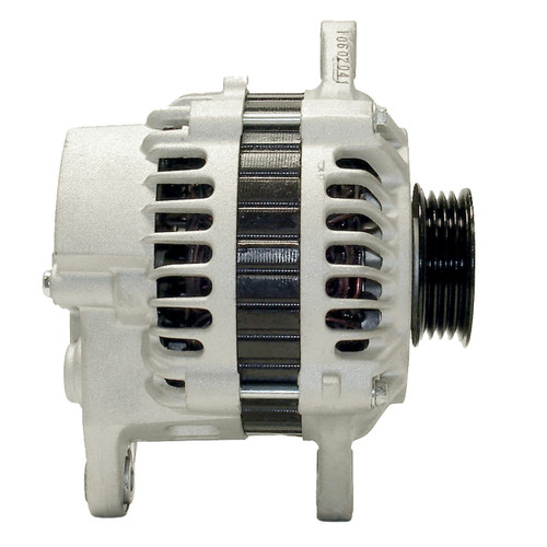 MPA Quality-Built Remanufactured Alternator 15917 - side view