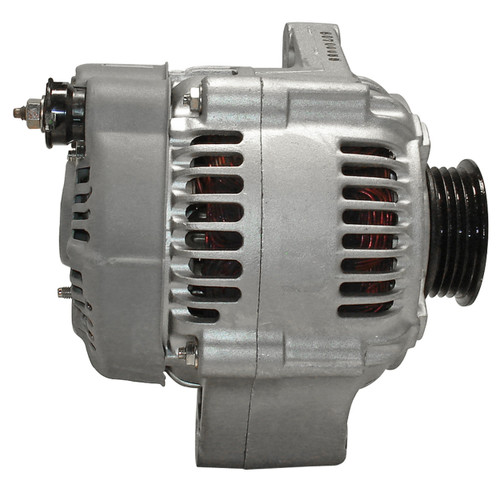 MPA Quality-Built Remanufactured Alternator 15956 - side view