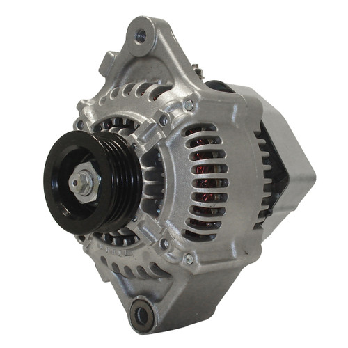 MPA Quality-Built Remanufactured Alternator 15685 - angled view