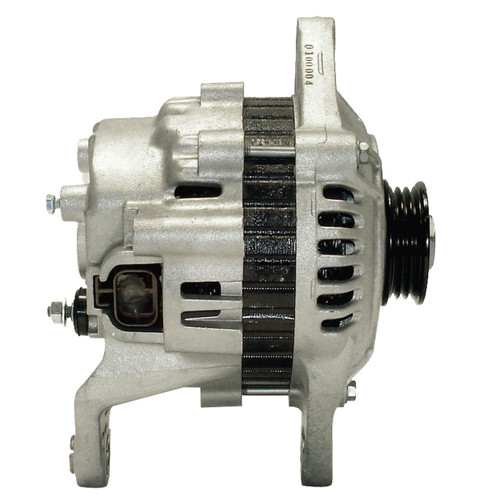 MPA Quality-Built Remanufactured Alternator 15808 - side view