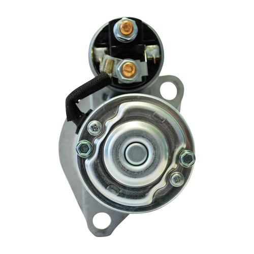 MPA Quality-Built Remanufactured Starter 16040 - back view