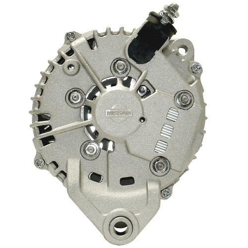 MPA Quality-Built Remanufactured Alternator 15844 - back view