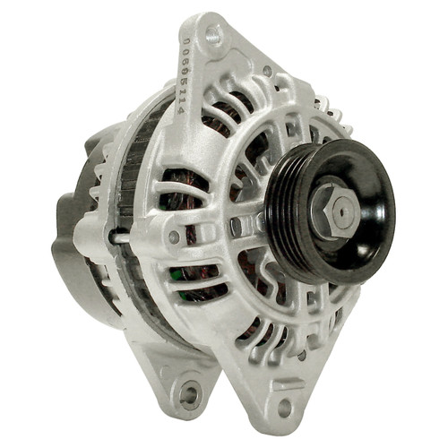 MPA Quality-Built Remanufactured Alternator 15933 - angled view