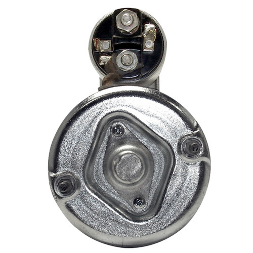 MPA Quality-Built Remanufactured Starter 16557 - back view