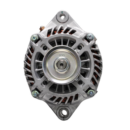 MPA Quality-Built Remanufactured Alternator 15716 - front view