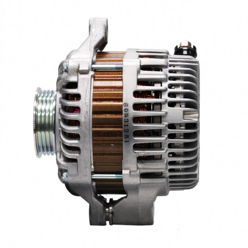 MPA Quality-Built Remanufactured Alternator 15716 - side view