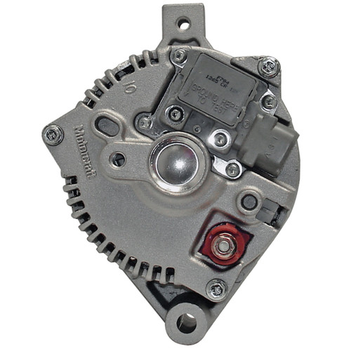 MPA Quality-Built Remanufactured Alternator 15886 - back view