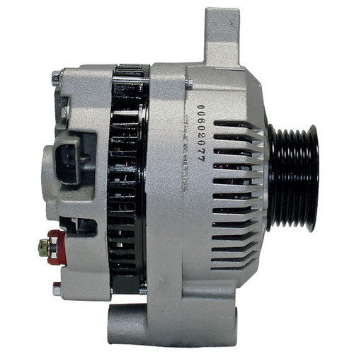MPA Quality-Built Remanufactured Alternator 15886 - side view
