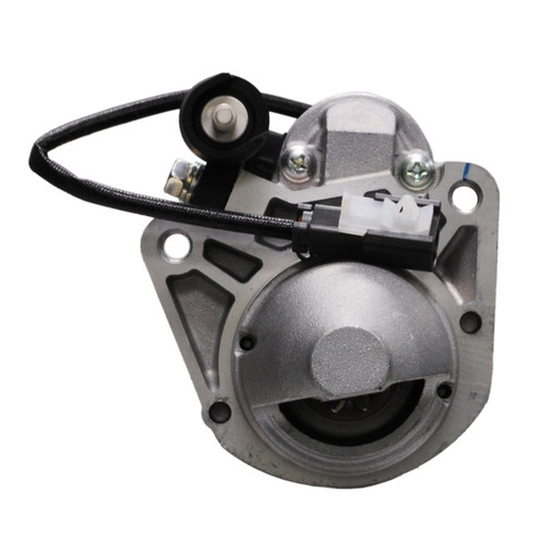 MPA Quality-Built Remanufactured Starter 16019 - front view