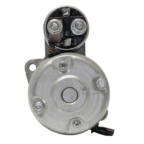 MPA Quality-Built Remanufactured Starter 16863 - back view