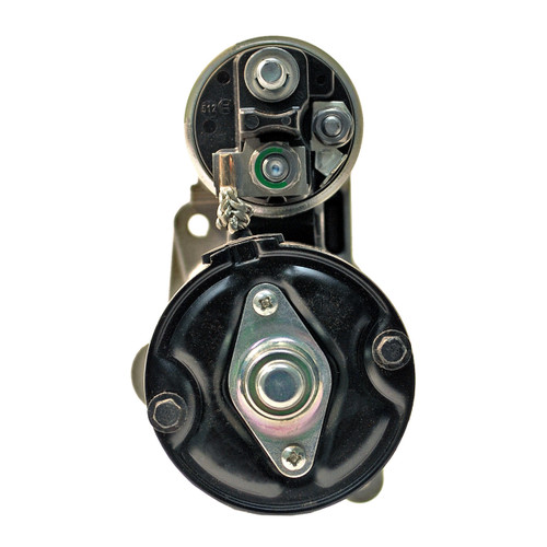 MPA Quality-Built Remanufactured Starter 16043 - back view