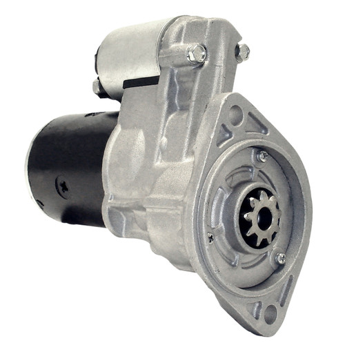 MPA Quality-Built Remanufactured Starter 16584 - angled view
