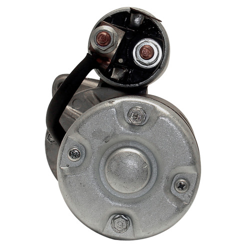 MPA Quality-Built Remanufactured Starter 16738 - back view