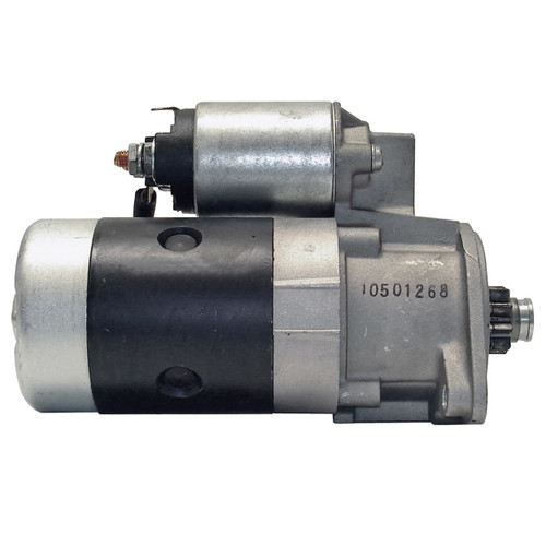MPA Quality-Built Remanufactured Starter 16738 - side view