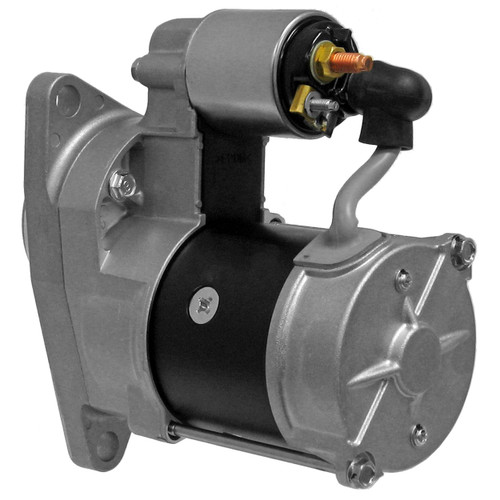 MPA Quality-Built Remanufactured Starter 16021 - alternate view