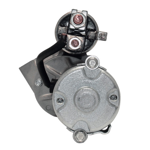 MPA Quality-Built Remanufactured Starter 16868 - back view