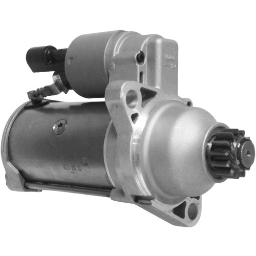 MPA Quality-Built Remanufactured Starter 16044 - angled view
