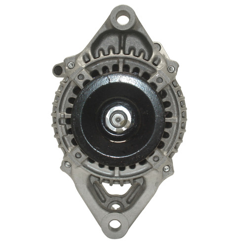 MPA Quality-Built Remanufactured Alternator 15962 - front view