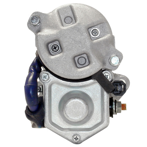 MPA Quality-Built Remanufactured Starter 16586 - back view