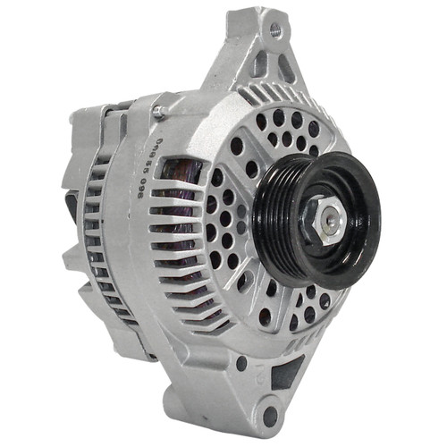 MPA Quality-Built Remanufactured Alternator 15888 - angled view