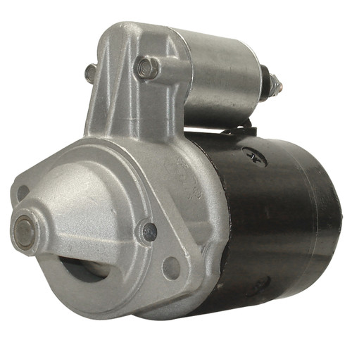MPA Quality-Built Remanufactured Starter 16916 - angled view