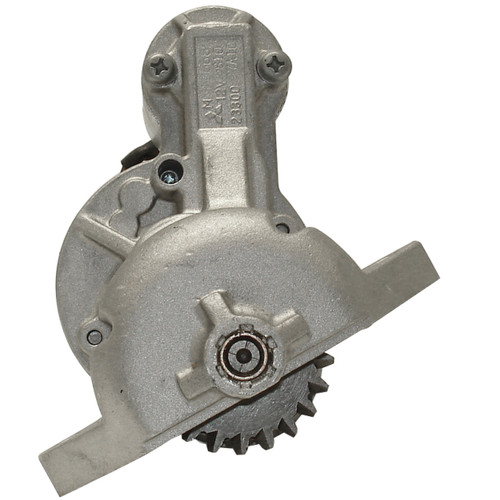 MPA Quality-Built Remanufactured Starter 16814 - front view