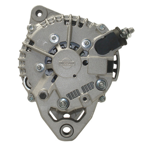 MPA Quality-Built Remanufactured Alternator 15937 - back view