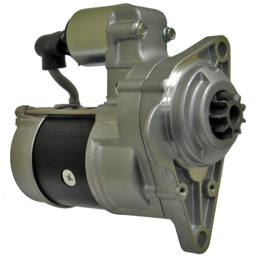 MPA Quality-Built New Starter 16021N - angled view