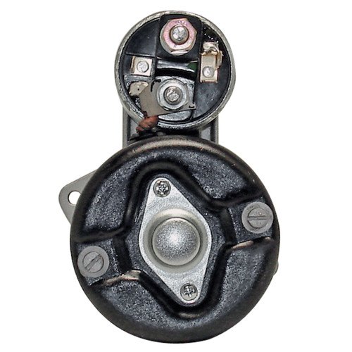 MPA Quality-Built Remanufactured Starter 16749 - back view