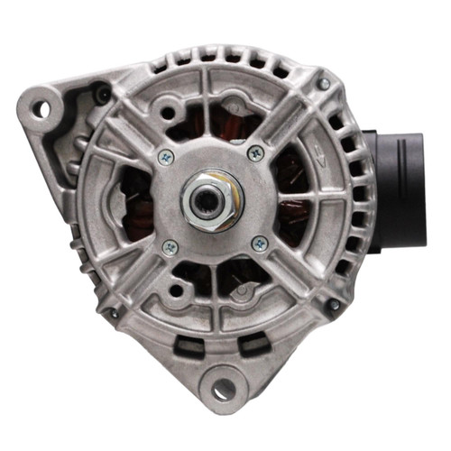 MPA Quality-Built Remanufactured Alternator 15993 - front view