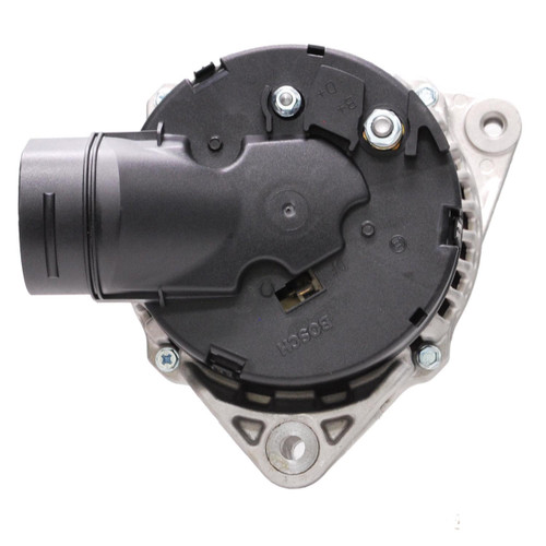 MPA Quality-Built Remanufactured Alternator 15993 - back view