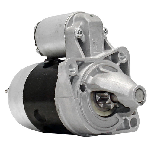 MPA Quality-Built Remanufactured Starter 16922 - angled view